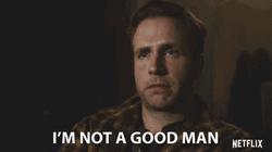 Im Not A Smart Man And Good Man GIF