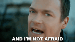 Im Not A Smart Man I'm Not Afraid GIF