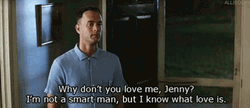 Im Not A Smart Man Jenny GIF