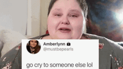 Im Not Crying Youre Crying Go Cry GIF