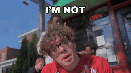 Im Not Jack Harlow GIF