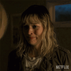 Im Not Leaving Bella Heathcote GIF