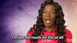 Im Not Ready Big Freedia GIF