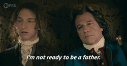 Im Not Ready James Purefoy GIF