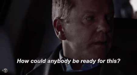 Im Not Ready Kiefer Sutherland GIF