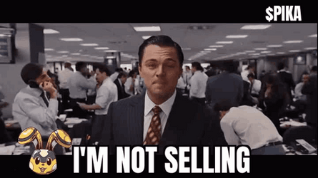 Im Not Selling Leonardo DiCaprio GIF