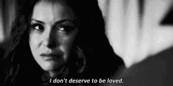 Im Not Worthy Nina Dobrev Vampire Diaries GIF