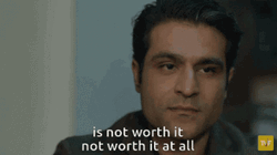 Im Not Worthy Sandeep Bhaiya GIF