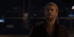Im Not Worthy Thor Chris Hemsworth GIF