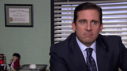Im Ready Michael Scott The Office GIF
