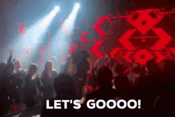 Im Ready To Party Disco Dancing GIF