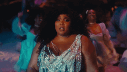 Im Ready To Party Lizzo Music Video GIF