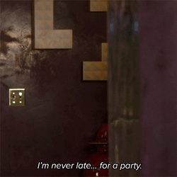 Im Ready To Party Lucy Liu GIF