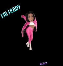 Im Ready To Party Roblox Ayesa GIF