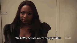 Im Ready To Party Tasha St Patrick GIF