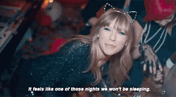 Im Ready To Party Taylor Swift GIF