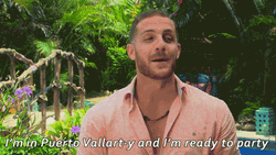 Im Ready To Party Vinny Ventiera GIF