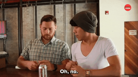 Im Rich Asian Guy Showing Off Money GIF