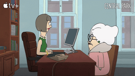 Im Rich Bitsy Central Park GIF