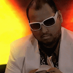 Im Rich Gangster Counting Money GIF