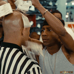 Im Rich Pouring Money Over Head GIF