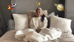 Im Sat Darcey Silva GIF