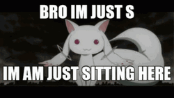Im Sat Kyubey GIF