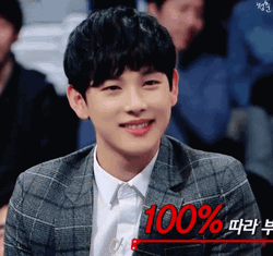 Im Si-Wan 100 Percent Happy GIF
