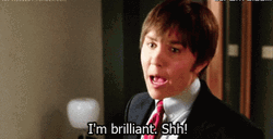 Im Smart And Im Brilliant Kids GIF