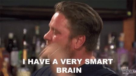 Im Smart Brain Justine Kerrigan GIF