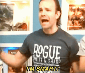 Im Smart Rock In Roll GIF