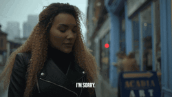 Im Sorry Allison Hargreeves GIF