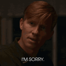 Im Sorry Gentleman Humble Apology GIF