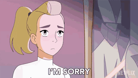 Im Sorry I Didnt Know GIF