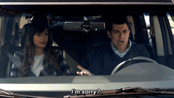 Im Sorry Max Greenfield GIF
