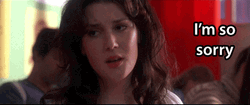 Im Sorry Melanie Lynskey GIF
