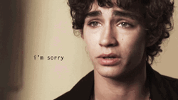 Im Sorry Regretful Teen Boy GIF