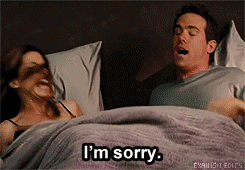 Im Sorry Sandra Bullock And Ryan Reynolds In Bed GIF