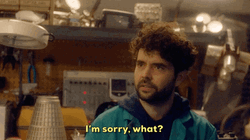 Im Sorry What Cannot Believe GIF