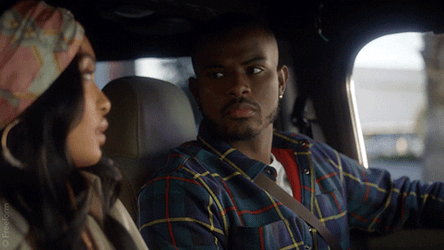 Im Sorry What Grownish GIF