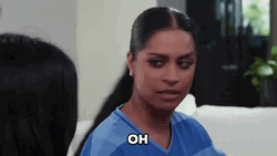 Im Sorry What Lily Oh GIF