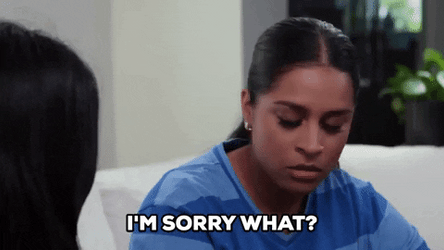 Im Sorry What Lily Singh GIF