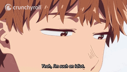 Im Stupid Crunchyroll Anime GIF