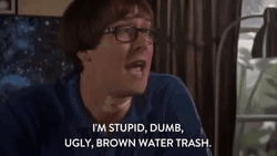 Im Stupid Dumb Ugly GIF
