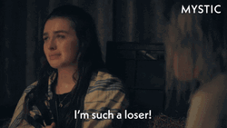 Im Such A Failure Mystic Antonia Robinson GIF