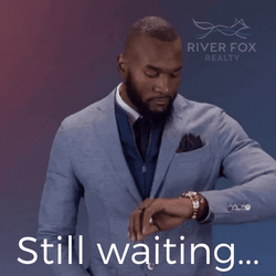 Im Waiting Binance Cryptoi Meme GIF