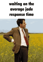 Im Waiting Bored Mr Bean Meme GIF