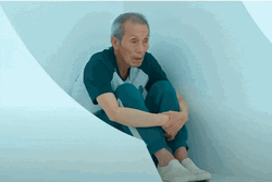 Im Waiting Korean Yeong Su Squid Game GIF