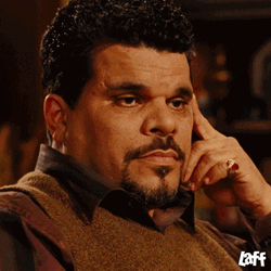 Im Waiting Luis Guzman Blank Stare GIF