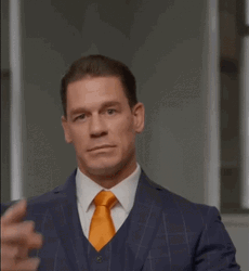Im Watching You John Cena GIF